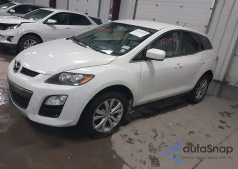2011 Mazda Cx-7 S Touring from USA, damaged, VIN JM3ER2C39B0404616
